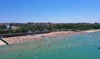 İBB Plajları Yaz Sezonuna Hazır: 15 Haziran&rsquo;da A&ccedil;ılıyor