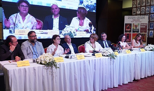 İBB Şehir Tiyatroları: S&uuml;rd&uuml;r&uuml;lebilir Bir D&uuml;nya İ&ccedil;in Barış &ndash; Geleceğe Ortak S&ouml;z&uuml;m&uuml;z