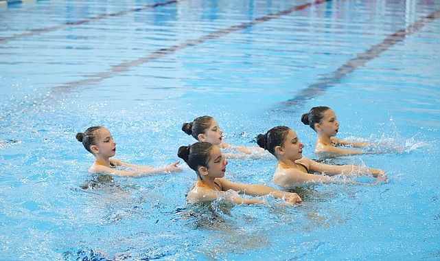 İBB Spor Okulları&rsquo;nda Yeni D&ouml;nem Başladı