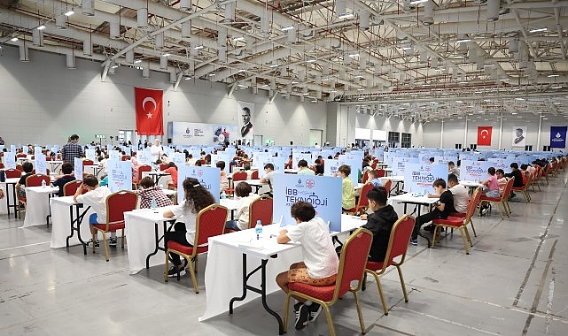 İBB Teknoloji At&ouml;lyeleri Yeni D&ouml;neme Hazırlanıyor