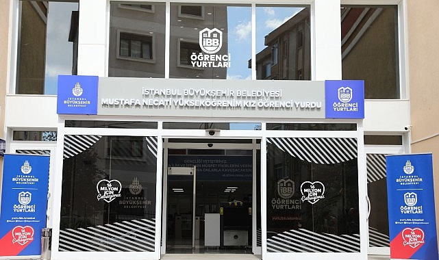 İBB Yurtları&rsquo;na Başvurular Başlıyor