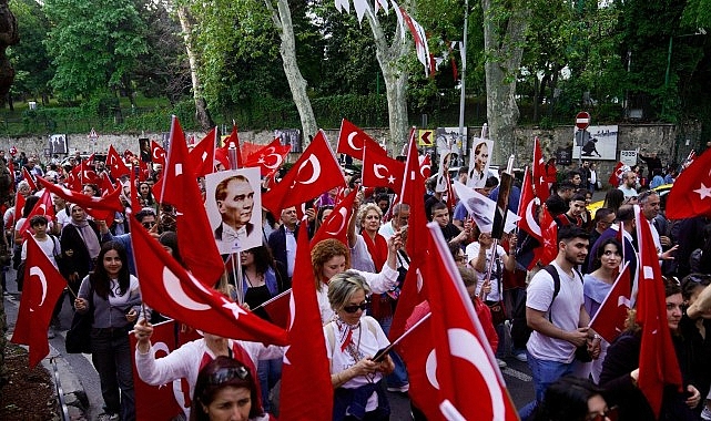 İBB&rsquo;den 29 Ekim Coşkusuna &Ouml;zel Dev Program