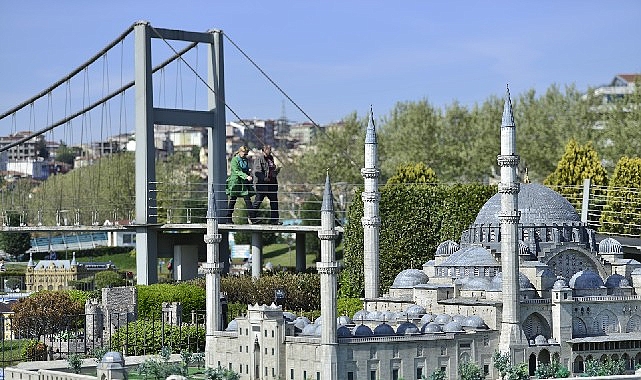 İBB&rsquo;den ara tatilde eğlenceli etkinlik ş&ouml;leni