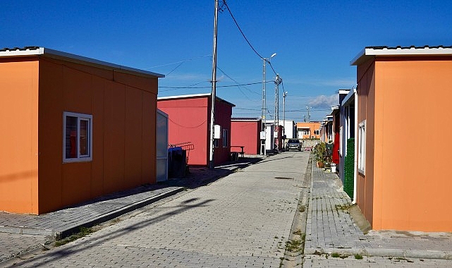 İBB&rsquo;den Deprem B&ouml;lgesine 2,24 Milyar Liralık Dev Destek