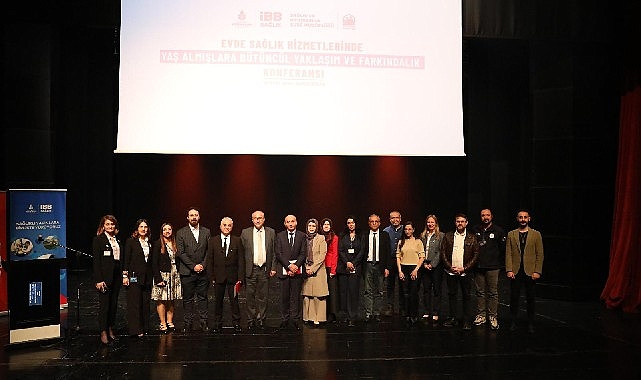 İBB&rsquo;den yaşlı bakımında b&uuml;t&uuml;nc&uuml;l yaklaşım konferansı