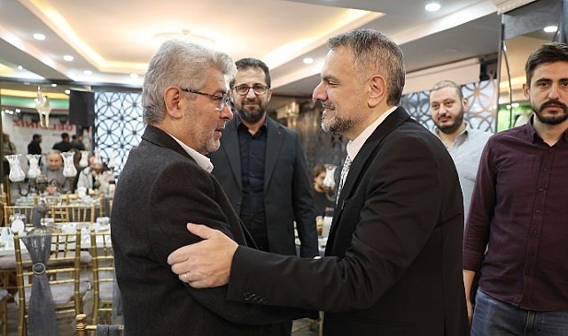 İbrahim Akın: Bayrampaşa&rsquo;da kentsel d&ouml;n&uuml;ş&uuml;m&uuml; hızlandıracağız