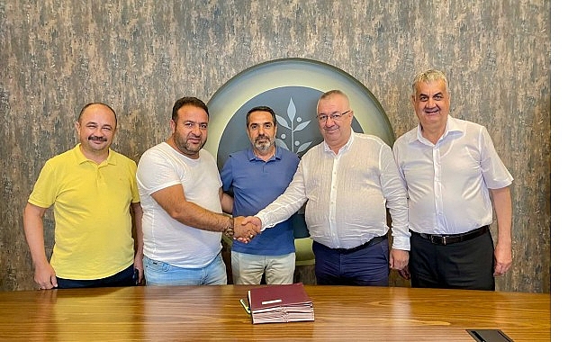 İbrahimce Mahallesi&rsquo;ne taziye evi yapılıyor
