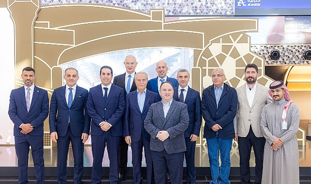 IC İ&ccedil;taş İnşaat, Suudi Arabistan&rsquo;ın En B&uuml;y&uuml;k Yatırımlarından Birini Tamamladı