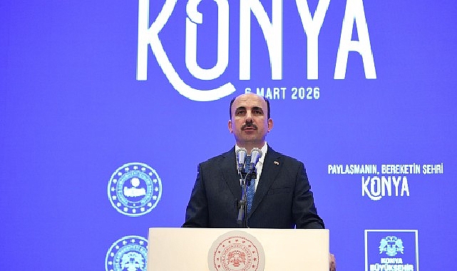 İ&ccedil;işleri Bakanı &Ccedil;ift&ccedil;i Konya&rsquo;da &ldquo;Gazze G&ouml;n&uuml;l Sofrası İftarı&rdquo;nda Gazzeli Ailelerle Buluştu