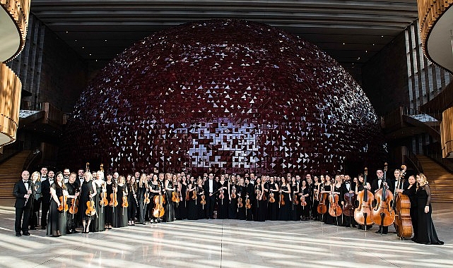 İDSO, 2025-2026 konser sezonunu klasik m&uuml;ziğin başyapıtlarıyla a&ccedil;ıyor!