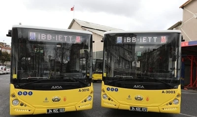 İETT&rsquo;den Havalimanı Metro Hattı&rsquo;na 116 Ek Sefer Takviyesi