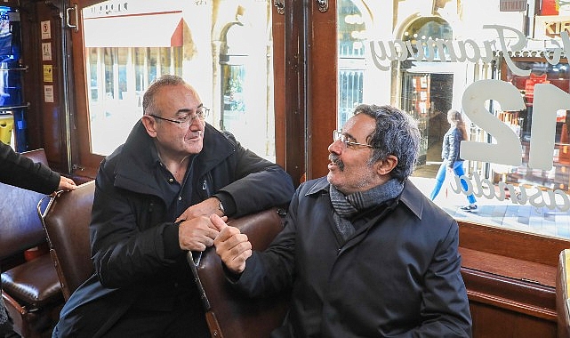 İETT&rsquo;de Edebiyat Ge&ccedil;idi