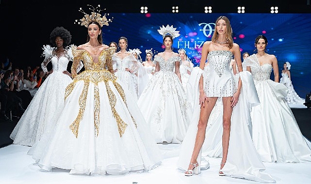 IF Wedding Fashion İzmir 20 Ocak&rsquo;ta kapılarını a&ccedil;ıyor