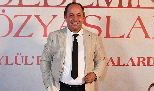 İhsan Taş'tan sekt&ouml;re &ccedil;ağrı: Sinema &Ouml;l&uuml;yor
