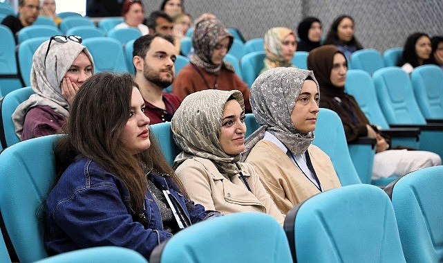 II. Meram PDR G&uuml;nleri ile Rehber &Ouml;ğretmenler ve Psikolojik Danışmanlar KTO Karatay&rsquo;da Buluştu