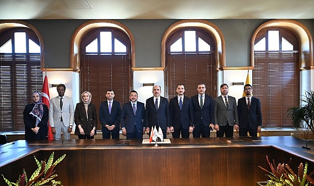 İİT Gen&ccedil;lik Başkenti Konya&rsquo;da 2026 Faaliyetleri İ&ccedil;in İşbirliği Protokol&uuml; İmzalandı