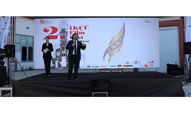 İK&Ccedil;&Uuml; Film Festivali&rsquo;nde Perde İkinci Kez A&ccedil;ıldı
