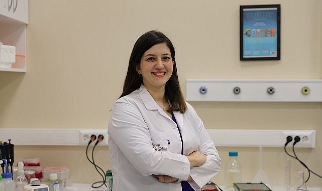 İK&Ccedil;&Uuml;&rsquo;l&uuml; Gen&ccedil; Lider Araştırmacıdan Kanser Tedavisinde Yenilik&ccedil;i &Ccedil;&ouml;z&uuml;m
