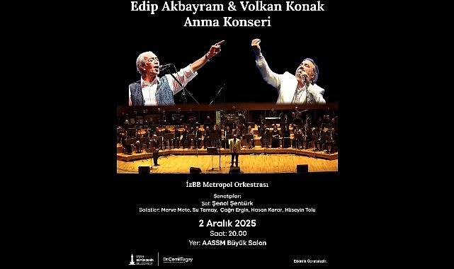 İki efsane AASSM&rsquo;de anılacak