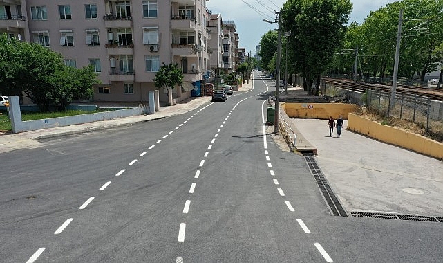 İki il&ccedil;edeki &uuml;styapı &ccedil;alışmasıyla ulaşım rahatlayacak