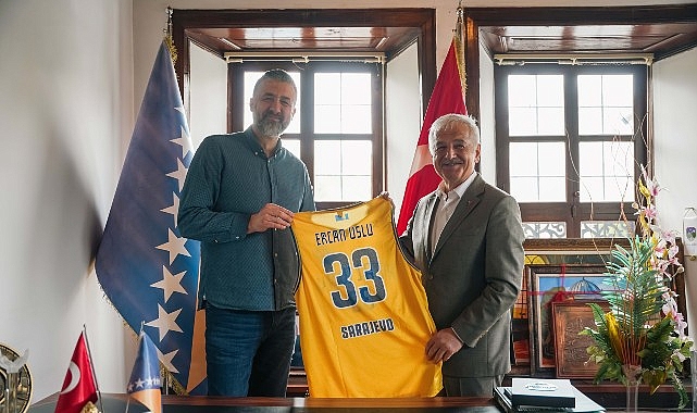 &ldquo;İki Şehir, Tek Pota&rdquo; Konya B&uuml;y&uuml;kşehir Belediyespor, Bosna Hersek&rsquo;ten KK Realway ile İş Birliği Protokol&uuml; İmzaladı