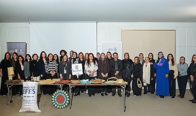 İkinci Hasat Projesi i&ccedil;in Adıyaman&rsquo;da İleri D&ouml;n&uuml;ş&uuml;m &Ccedil;alıştayı