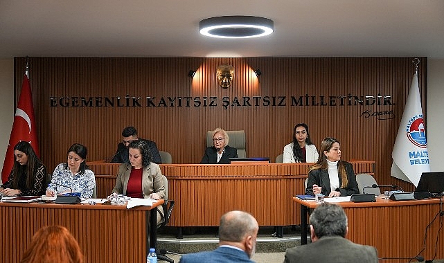 İklim Değişikliğiyle M&uuml;cadele Yol Haritası, Belediye Meclisi&rsquo;nde kabul edildi