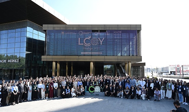 İklim El&ccedil;ilerinin Katıldığı &ldquo;LCOY2025&rdquo; Konya B&uuml;y&uuml;kşehir&rsquo;in Ev Sahipliğinde Başladı