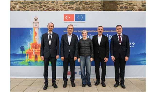 İklim politikalarında İzmirlilerin de s&ouml;z&uuml; var