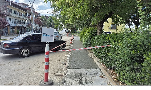 İl&ccedil;elerde &uuml;styapı B&uuml;y&uuml;kşehir'le g&uuml;&ccedil;leniyor