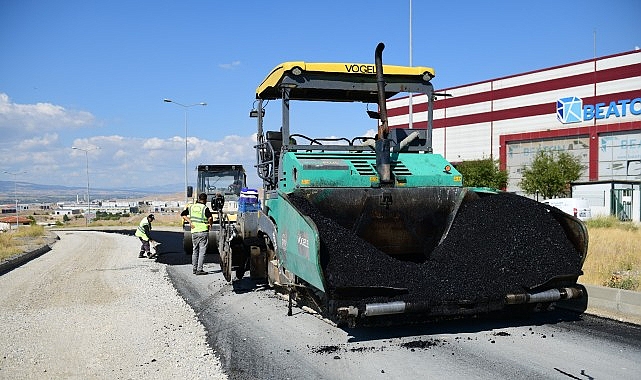 &ldquo;İl&ccedil;emizin Her K&ouml;şesinde Hizmet İ&ccedil;in Sahadayız&rdquo;