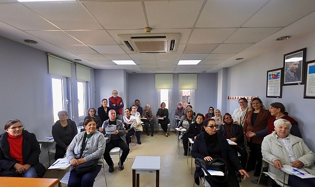 İleri Yaş Akademileri Limontepe ve Kazım Karabekir&rsquo;de A&ccedil;ıldı