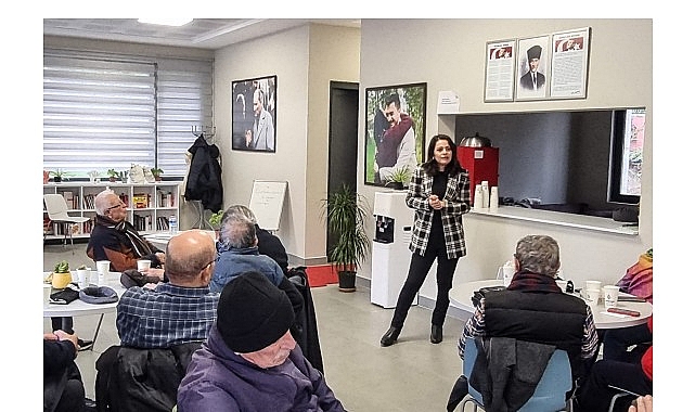 İleri Yaş Bireyler İ&ccedil;in Siber G&uuml;venlik Seferberliği