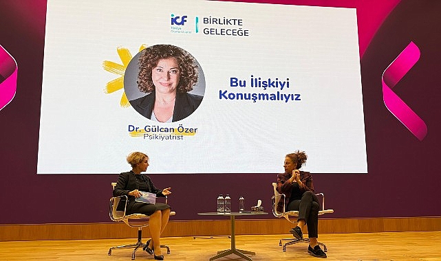 &ldquo;İlişkileri konuşmak kolay değil ama başka yolu da yok&rdquo;