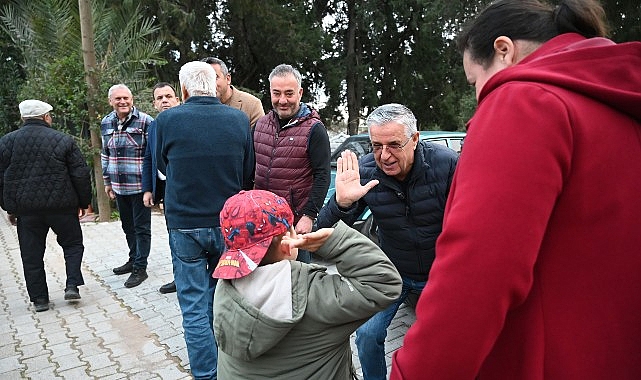 İlk İftar programı &Ccedil;ıralı&rsquo;da