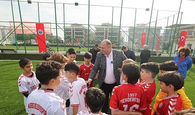 İlkay &Ccedil;i&ccedil;ek ile Hizmet Dolu &lsquo;1 Yıl&rsquo;