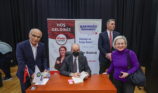 İlker Başbuğ Bakırk&ouml;yl&uuml;lerle Buluştu