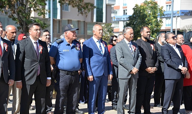 İlk&ouml;ğretim Haftası Renkli Etkinliklerle Kutlandı