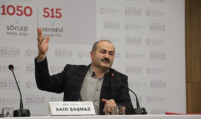 "İman ateşini tehlikede g&ouml;r&uuml;nce yazmaya karar verdim"