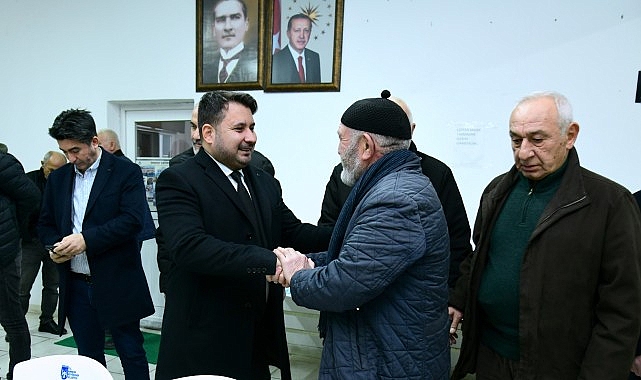 İmrendi Mahallesi&rsquo;nde G&ouml;n&uuml;l Sofrası Kuruldu