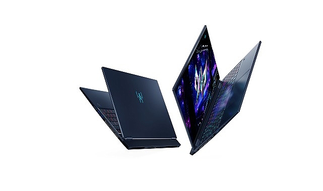 İncecik Tasarımda Yapay Zeka G&uuml;c&uuml;yle Donatılan Predator Helios Neo 16S AI: Taşınabilir Performansta Yeni &Ouml;l&ccedil;&uuml;t