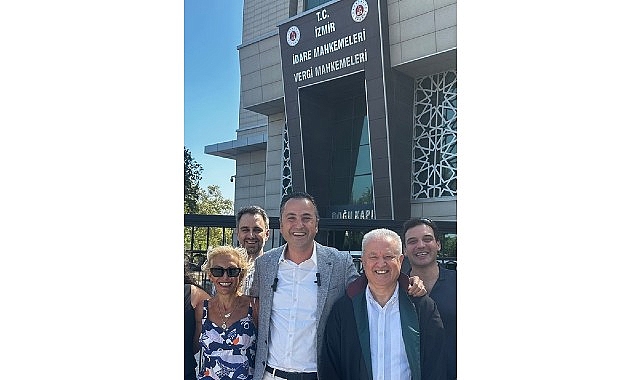 İnciraltı&rsquo;nda Tarım İtirazı &Uuml;st Mahkemeden de Reddedildi, Planlama S&uuml;reci G&uuml;&ccedil;lenerek İlerliyor