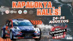KAPADOKYA RALLİSİ İ&Ccedil;İN GERİ SAYIM BAŞLADI