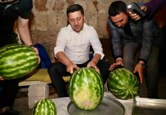 BAŞKAN ARI 20 TEMMUZ MAHALLESİ&rsquo;NDE