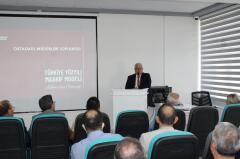 &Ouml;ZEL HALK OTOB&Uuml;S&Uuml; ŞOF&Ouml;RLERİNE HİZMET İ&Ccedil;İ EĞİTİM PROGRAMI