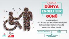 &Ouml;zel İnsanlar Eğitim Merkezi'nden Farkındalık Programı&nbsp;