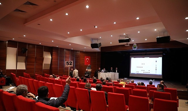 İneg&ouml;l Belediyesi Kurban Bayramı Kotra İhalesi Yapıldı
