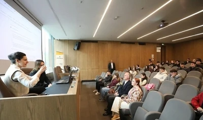 İneg&ouml;l Belediyesi&rsquo;nin DiscoverEU Desteğiyle 17 Gen&ccedil; Avrupa Yolcusu Oldu