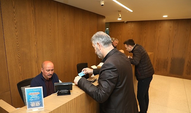 İneg&ouml;l Belediyesi Tahsilat Servisleri Hafta Sonu A&ccedil;ık Olacak