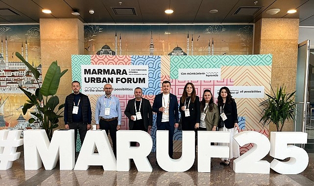 İneg&ouml;l Belediyesi Yalın Belediyecilik Modeli Maruf&rsquo;ta